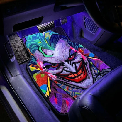Haunted Car Mats
